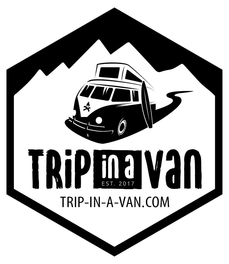 Logo Trip In A Van
